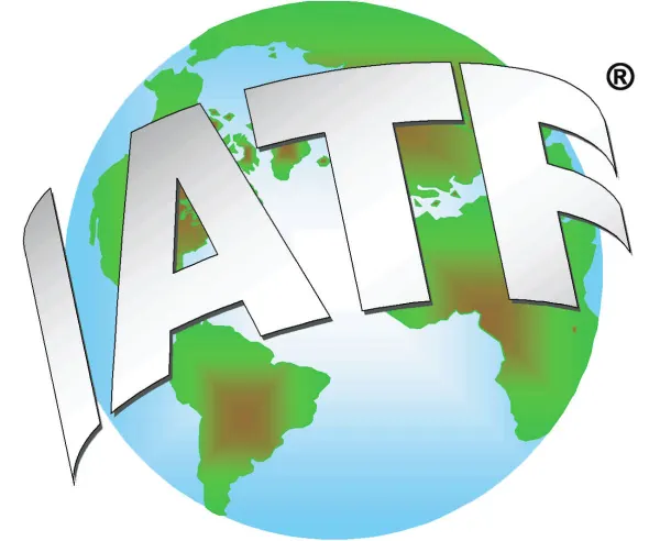 Sello IATF 16949 Registered