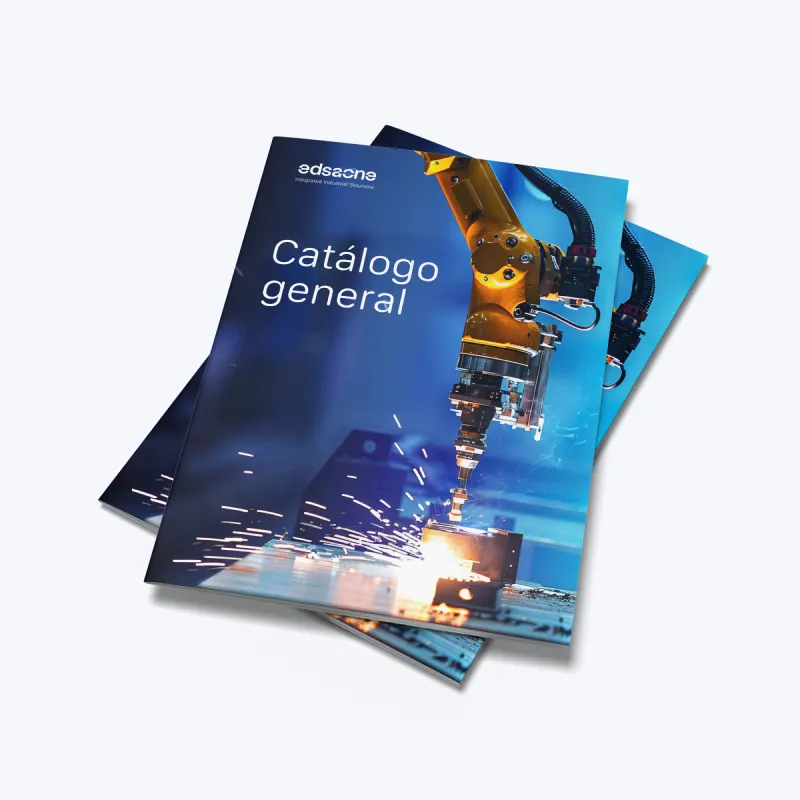 Portada del catálogo general de EDSAONE