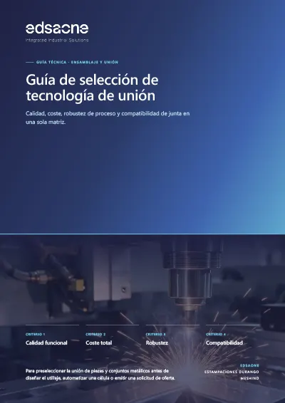 Cover of the Joining Technology Selection Guide