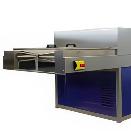 Horno de secado industrial